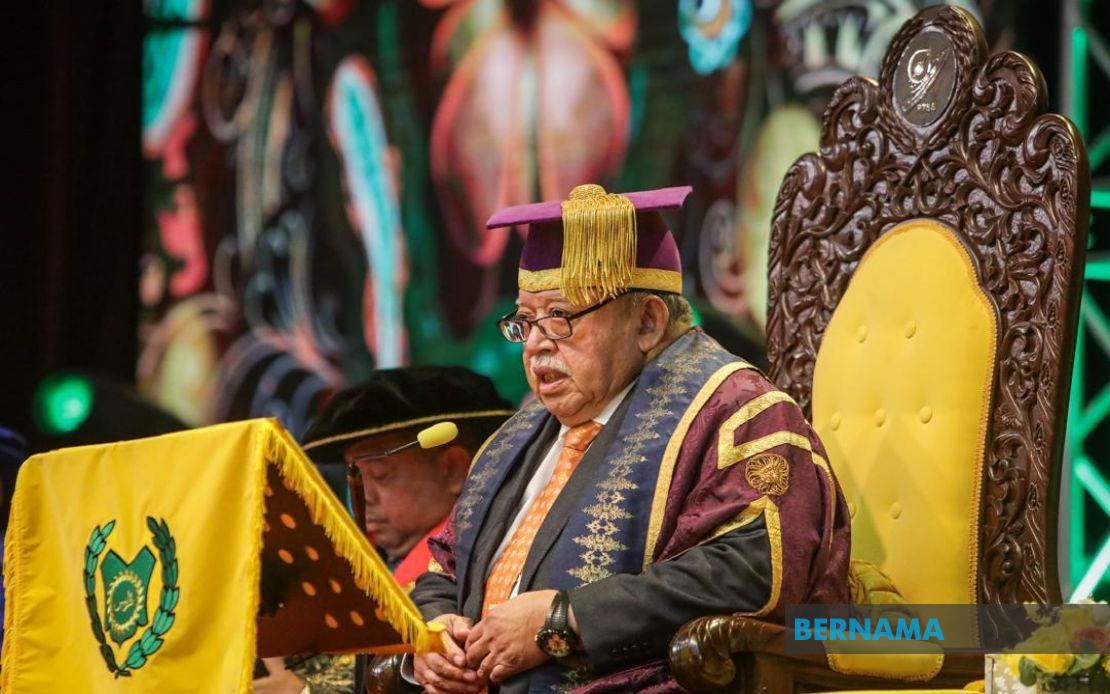 TVET Education Critical for Developing Malaysia's Future Workforce, Says Raja of Perlis