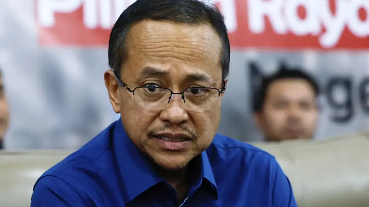 Perikatan Nasional Logo Sharing Will Not Cause Confusion, Says Samsuri
