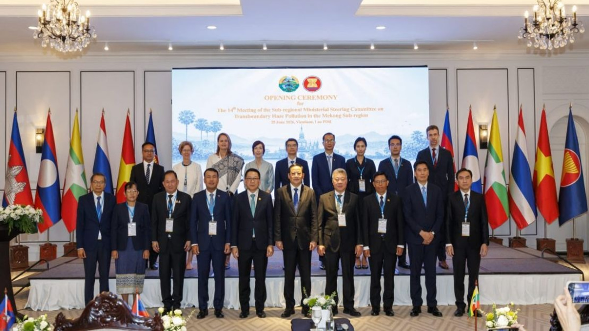 Mekong Nations Mobilise Against Transboundary Haze as El Niño Threatens Region