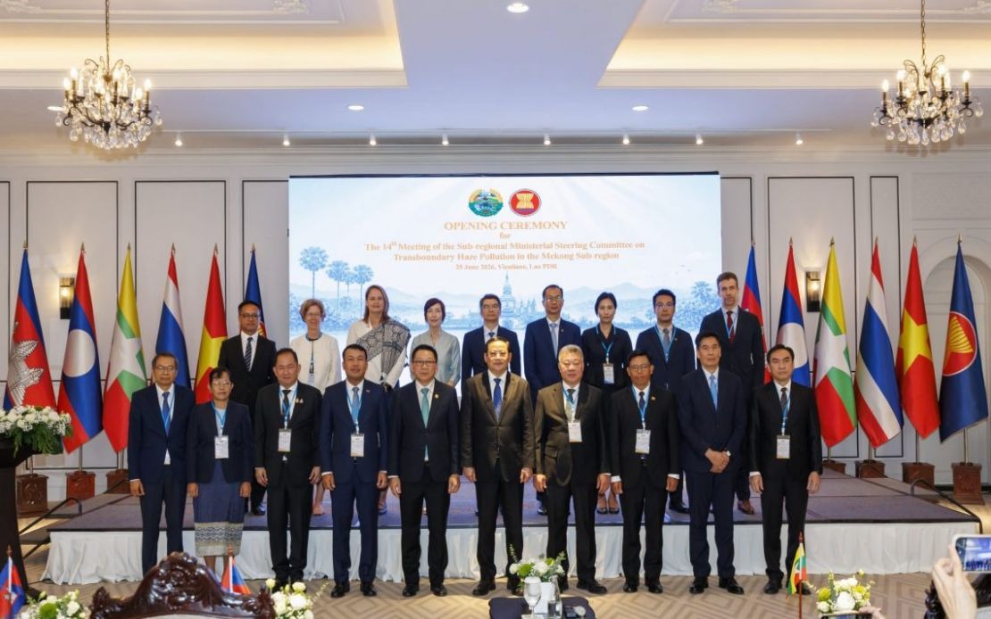 Mekong Nations Mobilise Against Transboundary Haze as El Niño Threatens Region