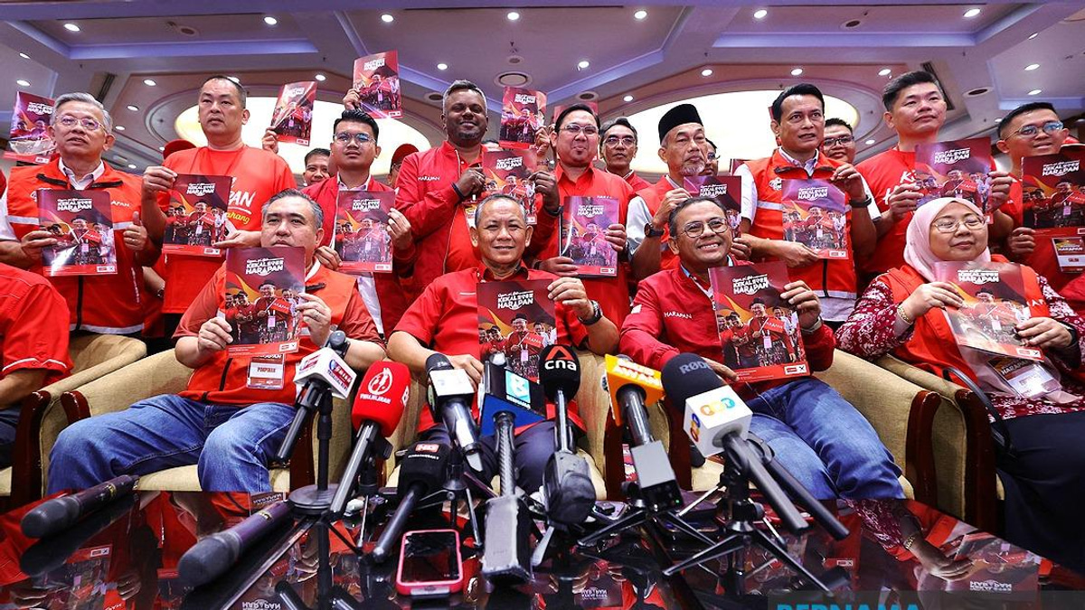 Anwar To Ramp Up Negeri Sembilan Campaign Push Ahead Of State Election