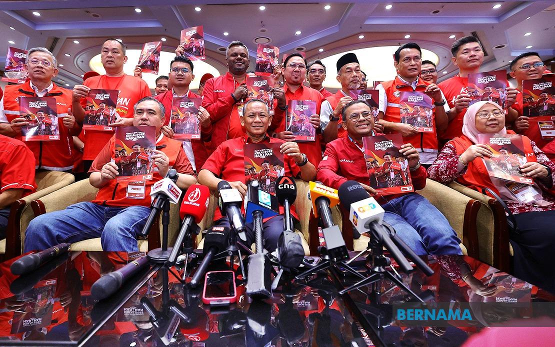 Anwar To Ramp Up Negeri Sembilan Campaign Push Ahead Of State Election