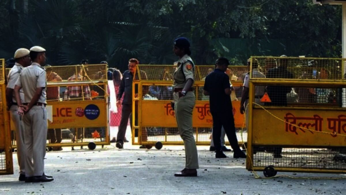 Delhi Police Clarifies Jantar Mantar Remains Open for Authorised Protests