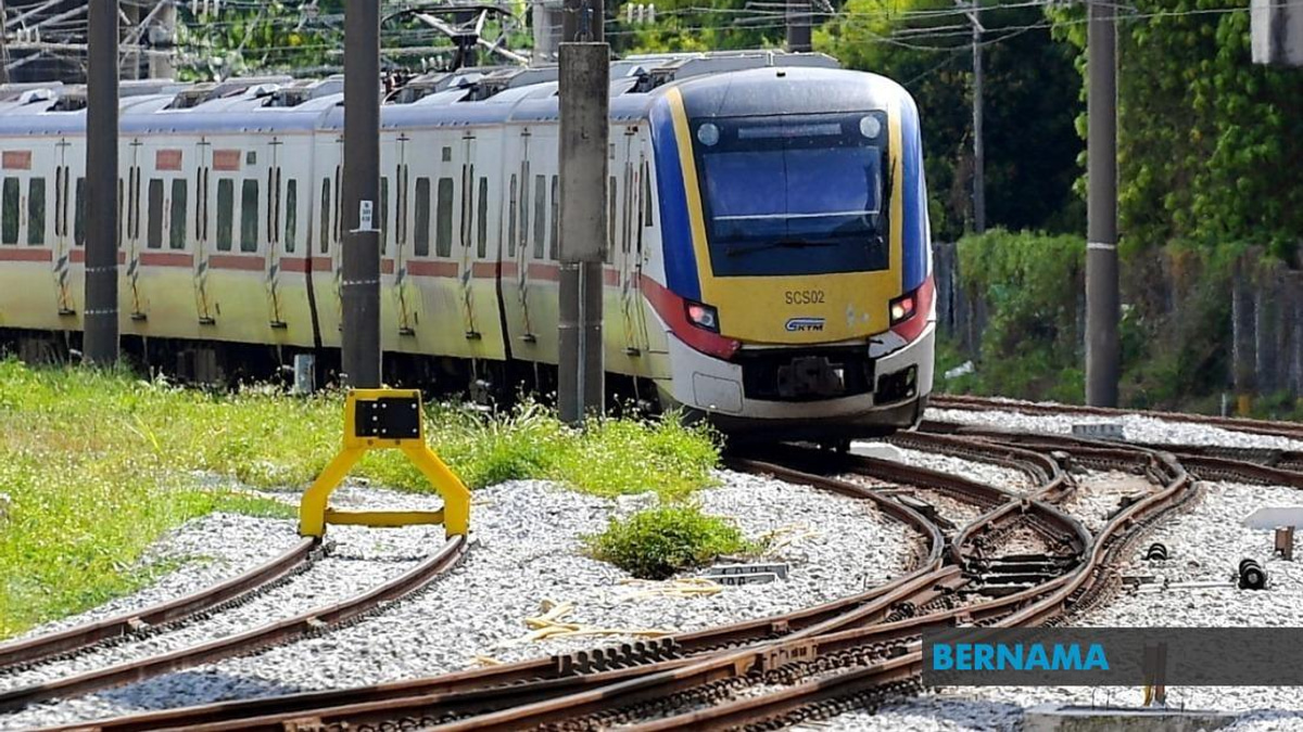 KTMB Deploys Extra 124 Train Services for National Day and School Holidays