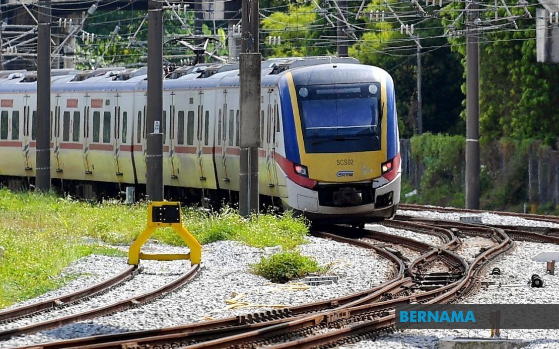 KTMB Deploys Extra 124 Train Services for National Day and School Holidays