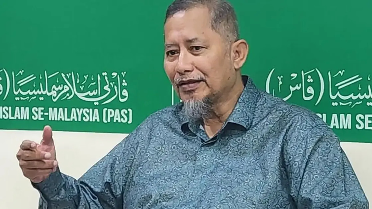 PAS Confident of Electoral Victory Over Bersatu in Direct Contest