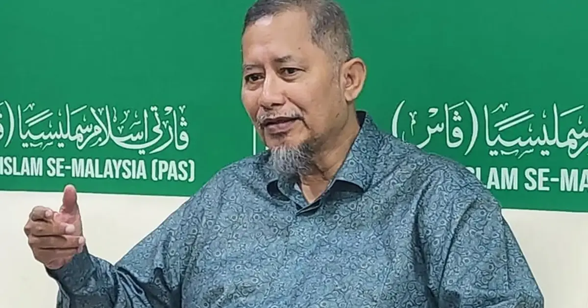 PAS Confident of Electoral Victory Over Bersatu in Direct Contest