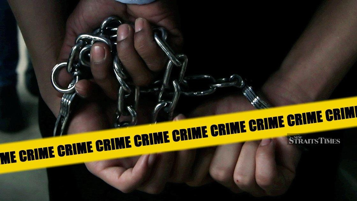 Man arrested over petrol attack on woman at Kepong numbers outlet
