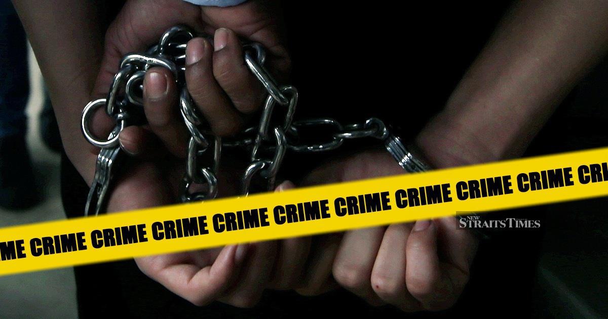 Man arrested over petrol attack on woman at Kepong numbers outlet