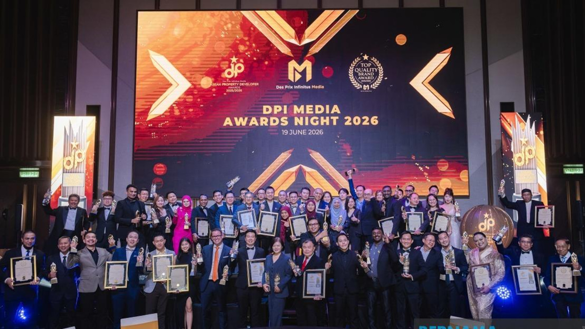Over 70 Awards Honour ASEAN Property Leaders and Top Quality Brands