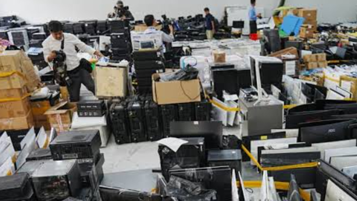 Cambodia Claims Victory Over Large-Scale Online Scam Operations After Year-Long Crackdown