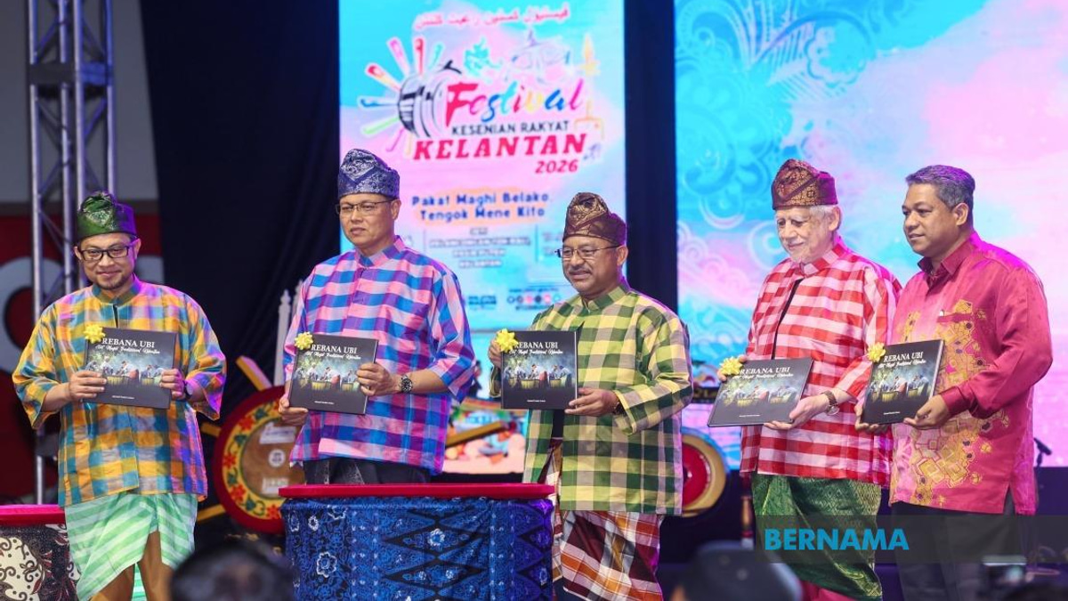 Kelantan Arts Festival 2026 Celebrates Heritage and Unity Through Cultural Performance
