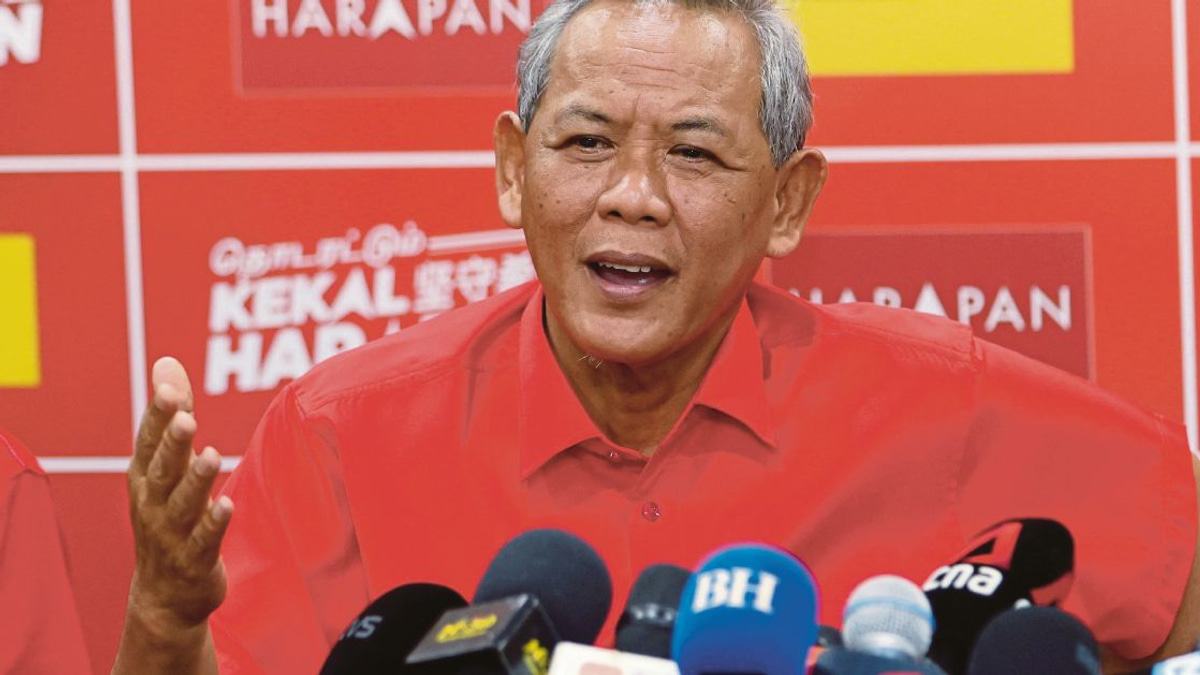 Aminuddin stands by campaign appeal to judge PH on merit, not race