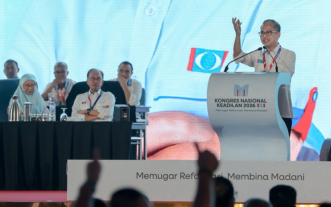 PKR Congress Marks Renewal Of Reform Commitment, Says Fahmi