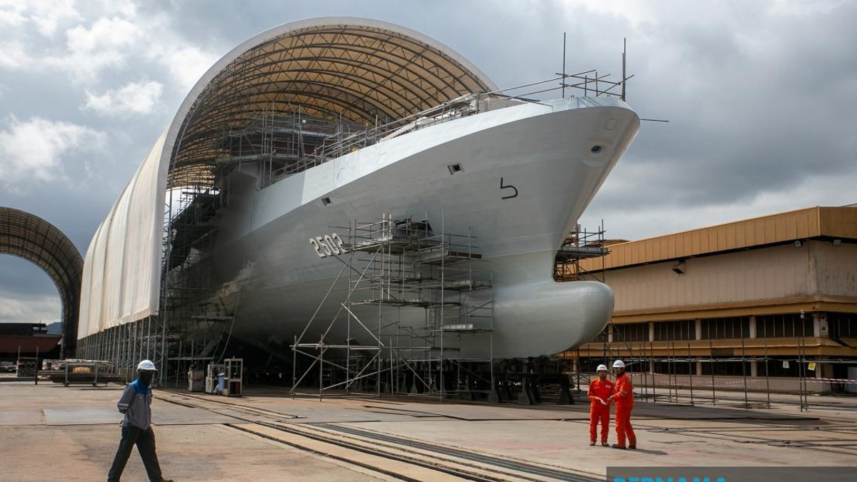 Defence Ministry Defends RM571.9 Million NSM Payment as Contract-Compliant, Not Advance