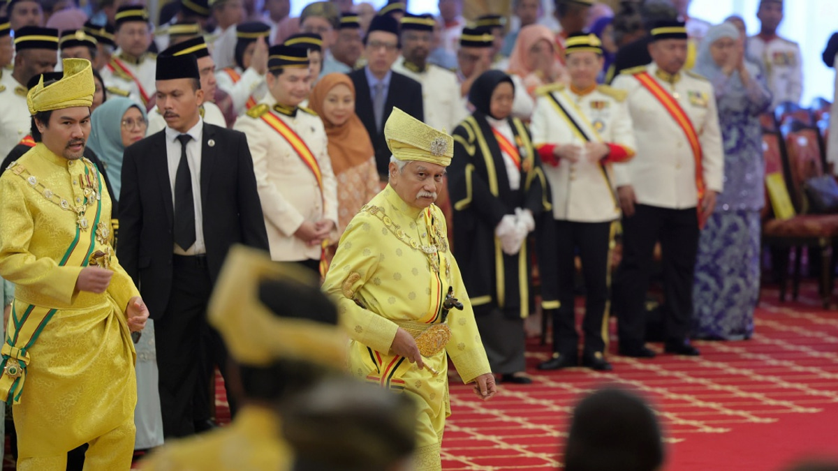 Negri Sembilan Palace Issues Strong Warning Against Using Royalty in Election Politics