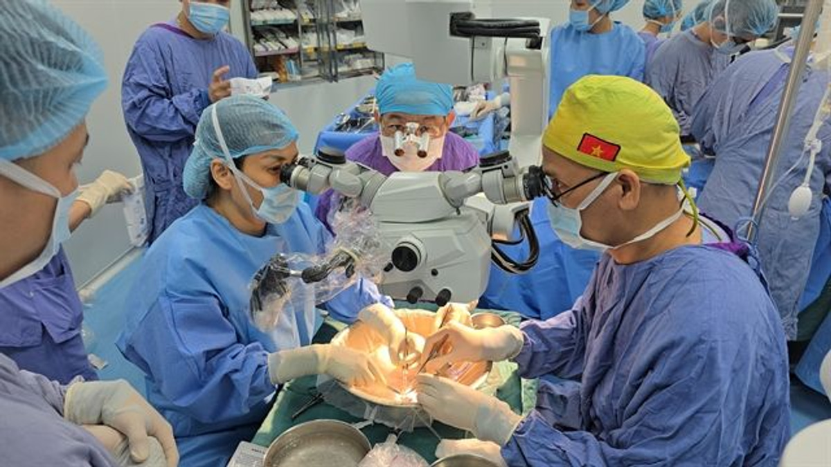 Vietnam Achieves Medical Milestone with First Penis Transplant from Brain-Dead Donor