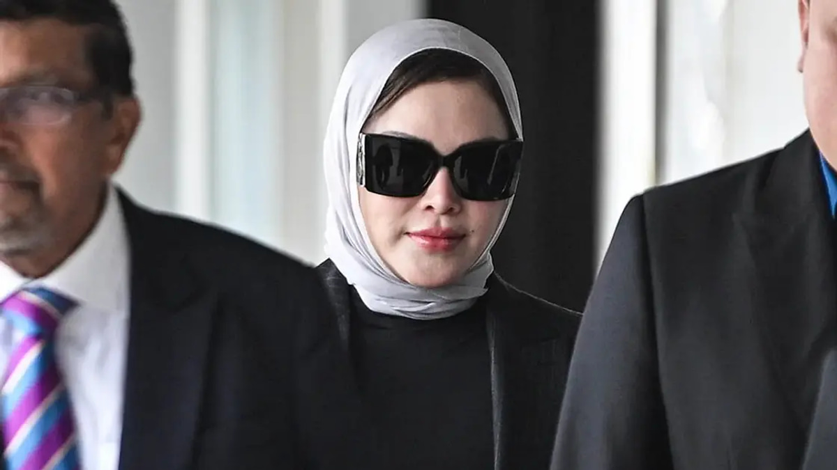 Death of Bung Moktar Radin Leaves Abetment Charge Against Zizie Unproven, Court Finds