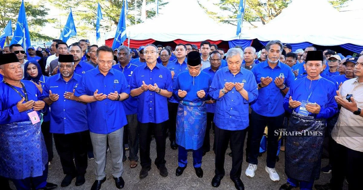 Senior BN leaders rally behind Onn Hafiz in Johor push