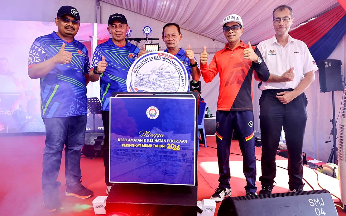 Melaka Records 277 Workplace Accidents in First Half of 2026, Three Deaths Reported
