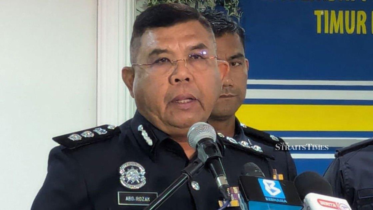 Eight foreign nationals arrested in Penang over cross-border travel fraud scheme