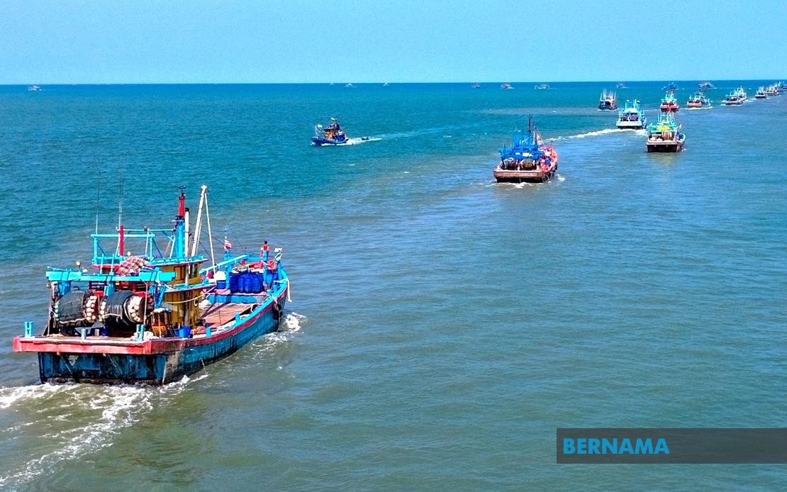 Perak Fisheries Department Investigates Viral Irrawaddy Dolphin Death at Ban Pecah