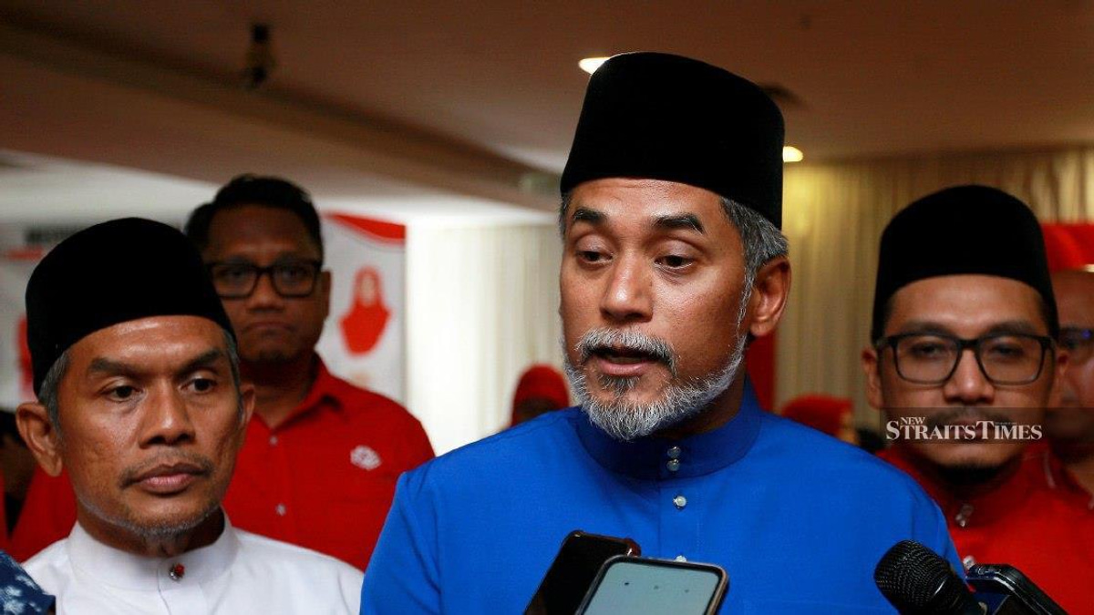 BN-PN Alliance Essential to Prevent Vote Fragmentation in Negri Sembilan, Khairy Warns