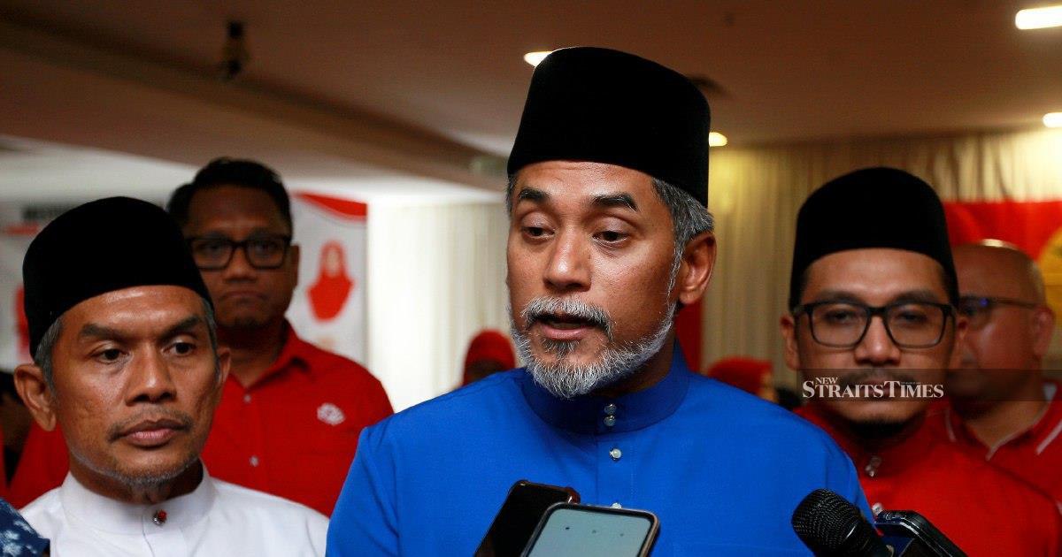 BN-PN Alliance Essential to Prevent Vote Fragmentation in Negri Sembilan, Khairy Warns