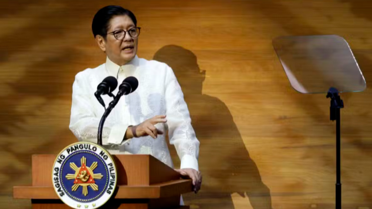 Marcos vows no family favours in corruption crackdown, citing cousin's investigation