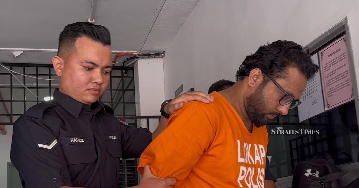 Pakistani Man Charged Over Indecent Assault in Batu Pahat