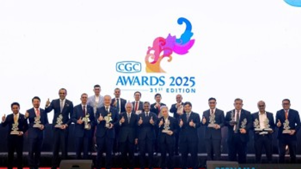 CGC Awards 2025 Celebrates MSME Resilience and Bumiputera Business Growth