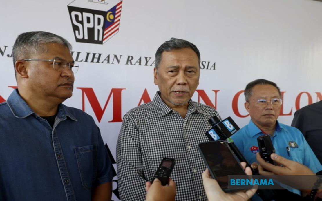 Johor State Election: 133 Candidates Confirm Participation as Nomination Begins