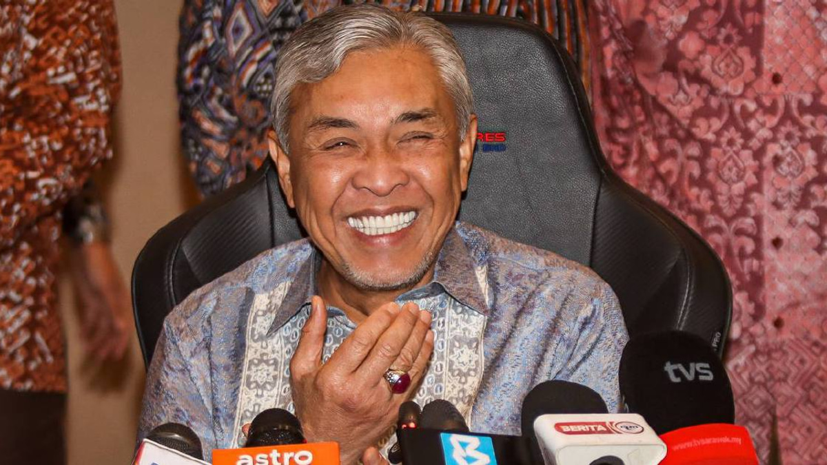 BN-PN Alliance Will Not Harm Minorities, Zahid Reassures Communities