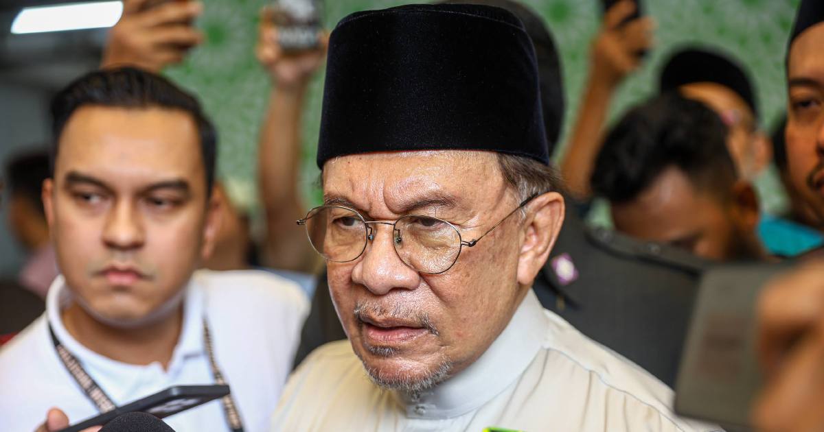 Malaysia won't soften stance on Jho Low despite potential US pardon, says Anwar